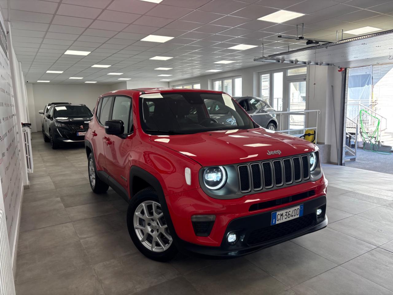 JEEP Renegade 1.6 Mjt 130 CV Limited FULL LED - 3