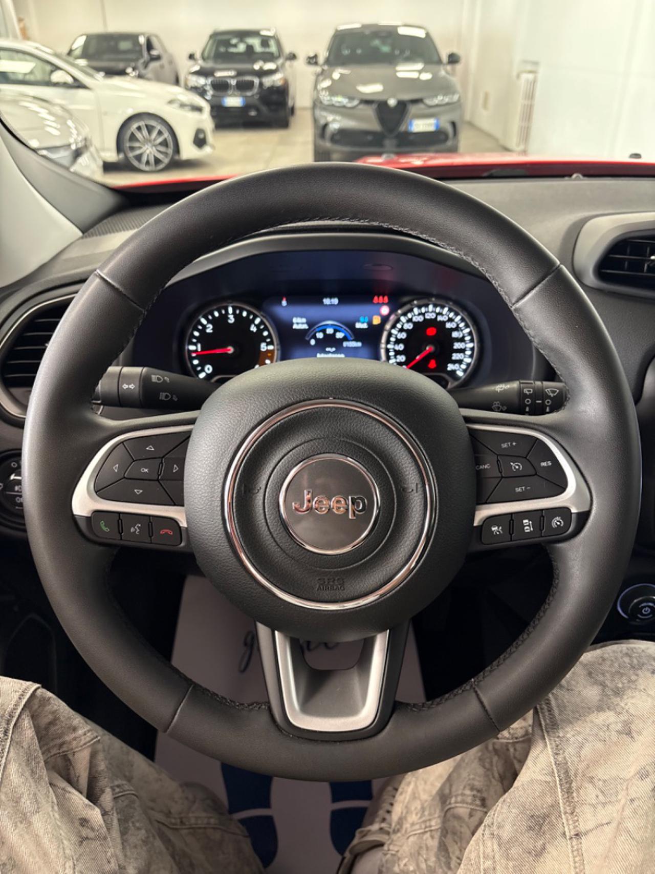JEEP Renegade 1.6 Mjt 130 CV Limited FULL LED - 9