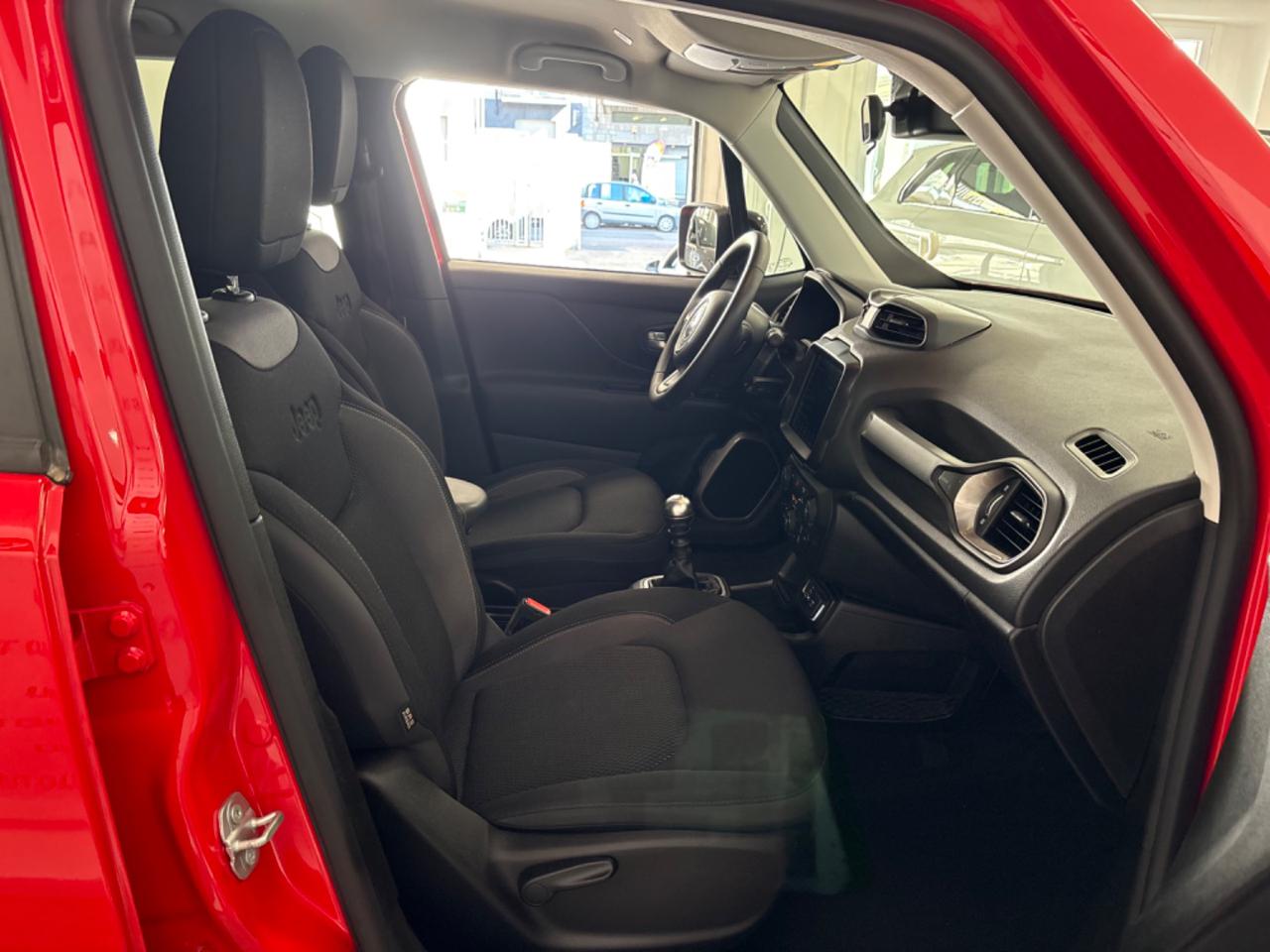 JEEP Renegade 1.6 Mjt 130 CV Limited FULL LED - 17