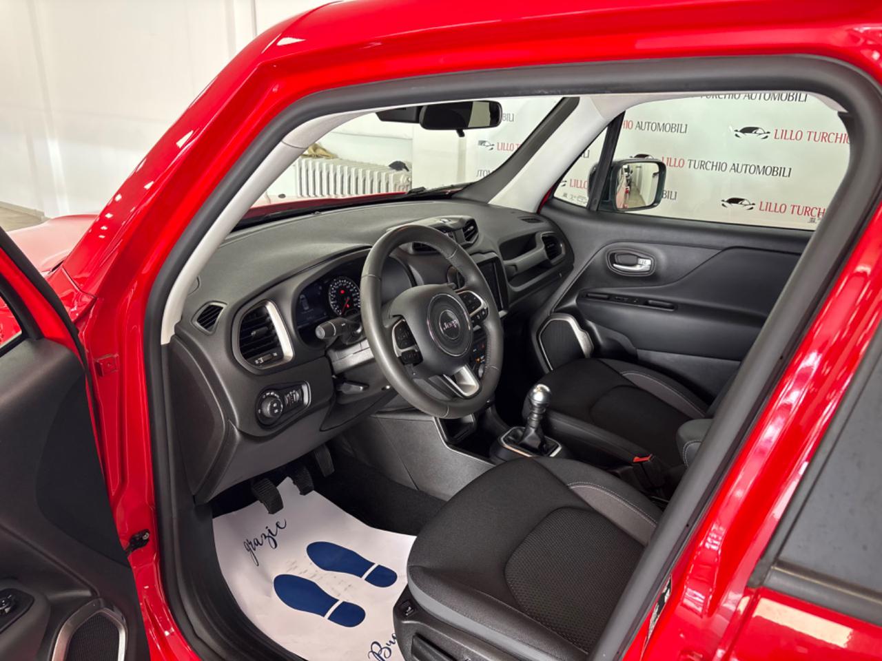 JEEP Renegade 1.6 Mjt 130 CV Limited FULL LED - 7