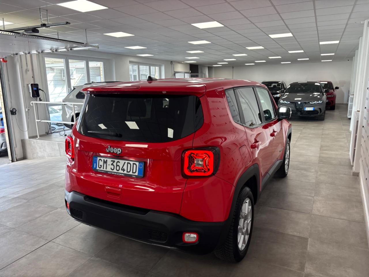 JEEP Renegade 1.6 Mjt 130 CV Limited FULL LED - 6