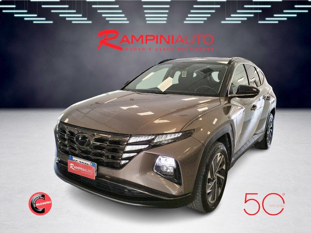 HYUNDAI Tucson 1.6 CRDI XLine Km 88.000 Pronta Consegna - 2