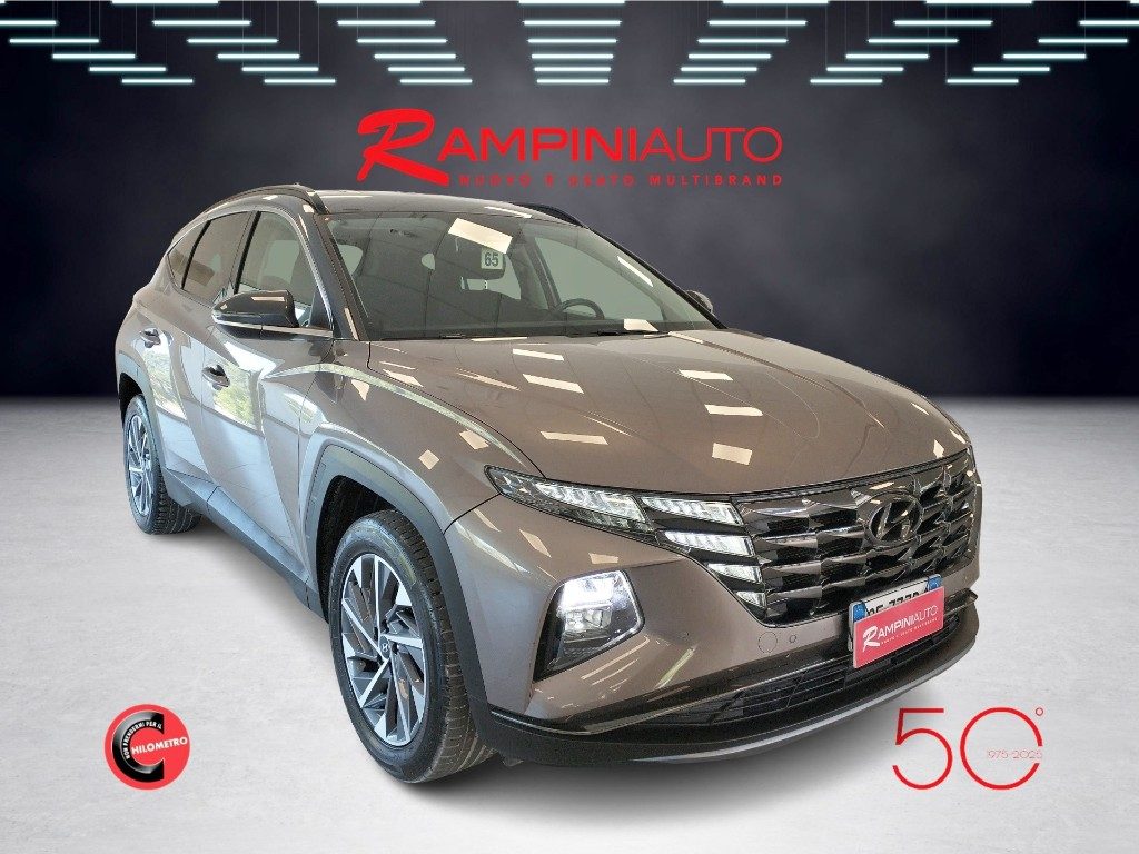 HYUNDAI Tucson 1.6 CRDI XLine Km 88.000 Pronta Consegna - 4