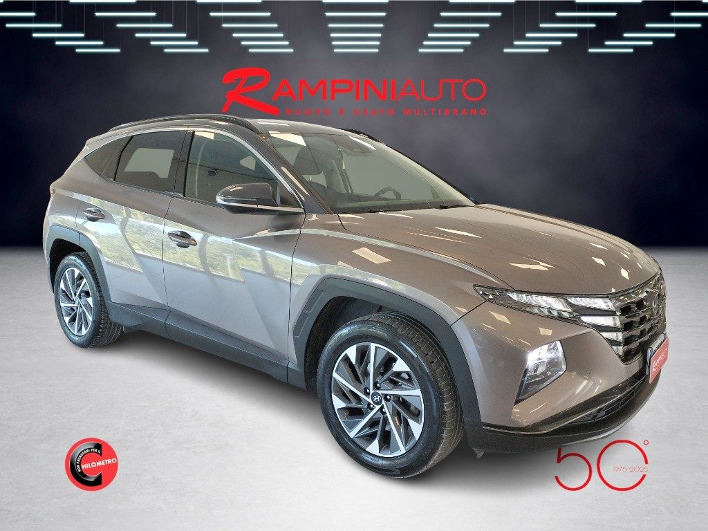 HYUNDAI Tucson 1.6 CRDI XLine Km 88.000 Pronta Consegna - 5