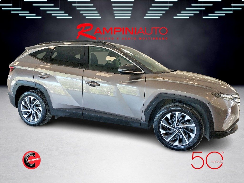 HYUNDAI Tucson 1.6 CRDI XLine Km 88.000 Pronta Consegna - 6