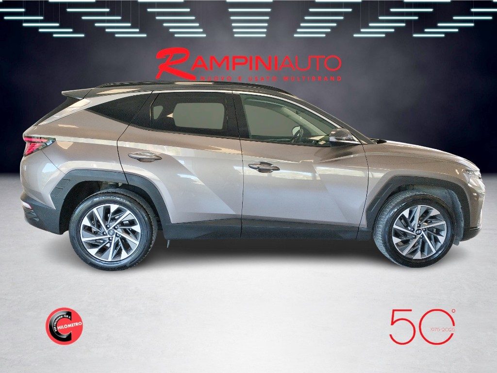 HYUNDAI Tucson 1.6 CRDI XLine Km 88.000 Pronta Consegna - 7