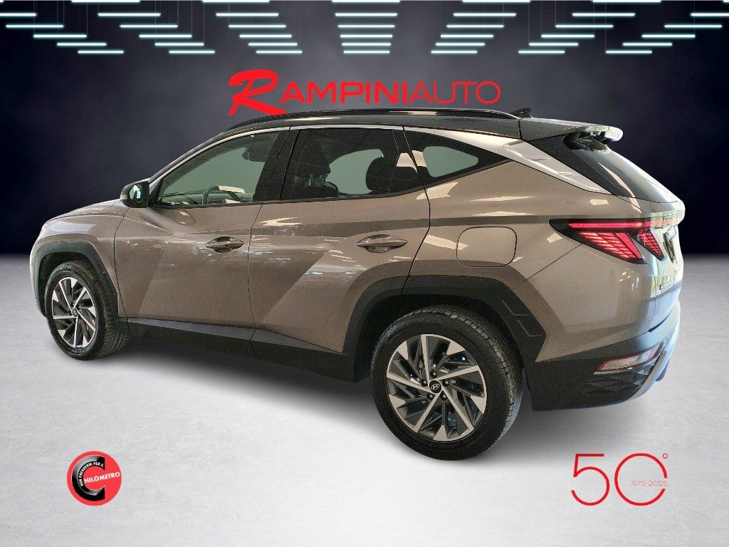 HYUNDAI Tucson 1.6 CRDI XLine Km 88.000 Pronta Consegna - 11