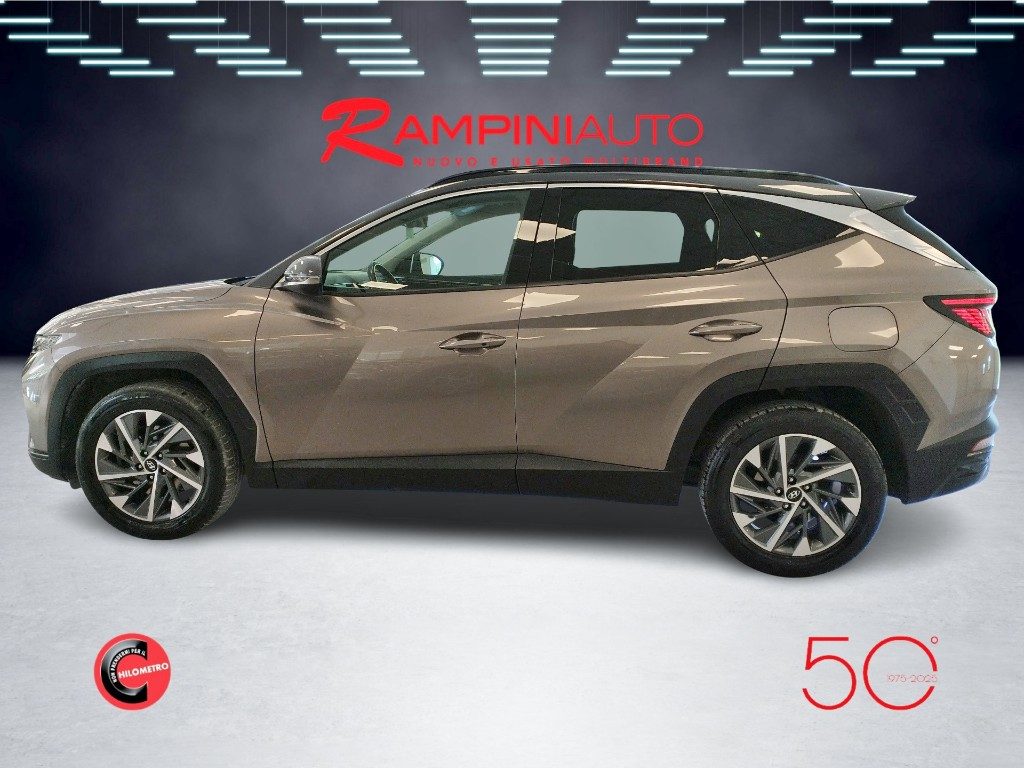 HYUNDAI Tucson 1.6 CRDI XLine Km 88.000 Pronta Consegna - 12