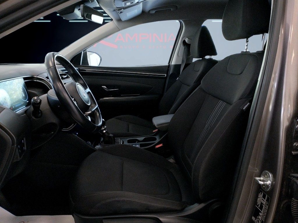 HYUNDAI Tucson 1.6 CRDI XLine Km 88.000 Pronta Consegna - 15