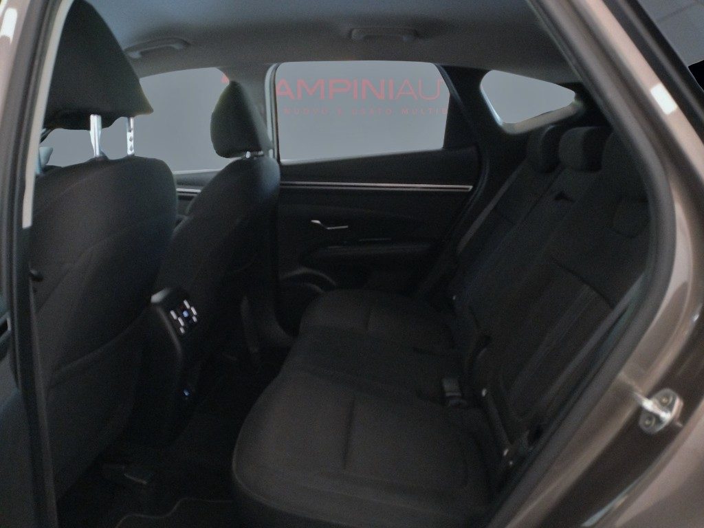 HYUNDAI Tucson 1.6 CRDI XLine Km 88.000 Pronta Consegna - 16