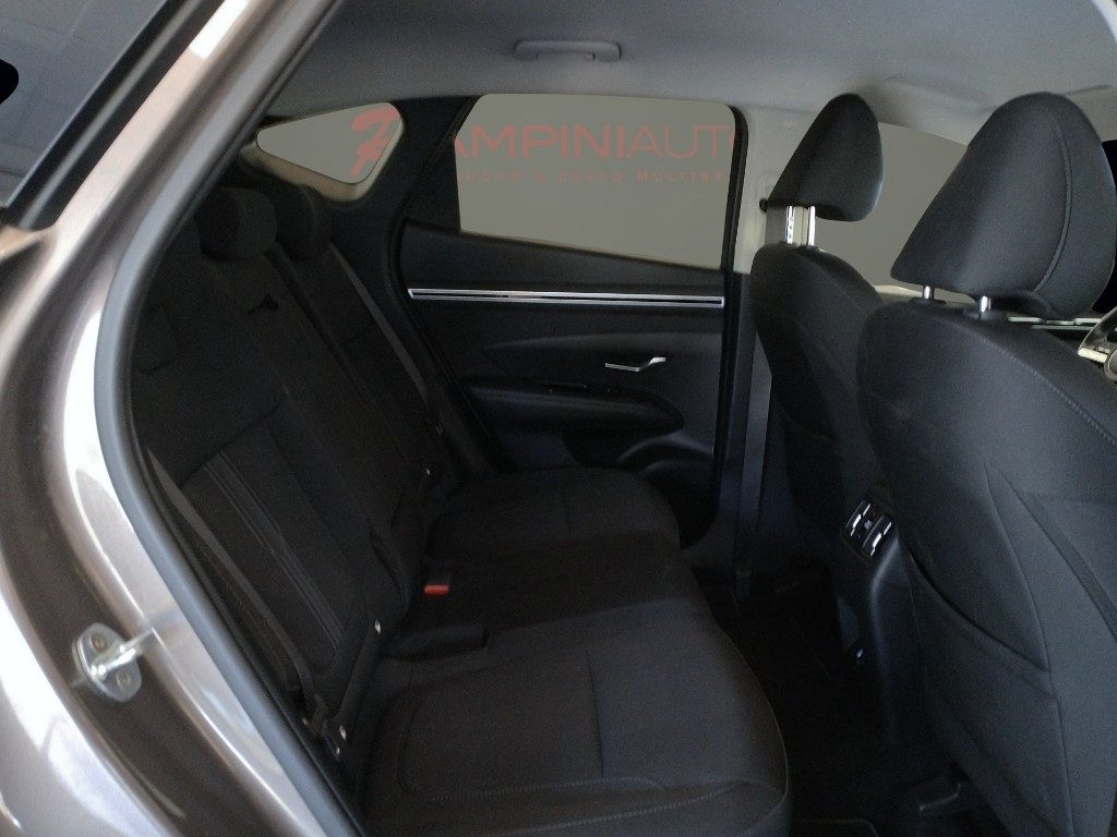 HYUNDAI Tucson 1.6 CRDI XLine Km 88.000 Pronta Consegna - 17