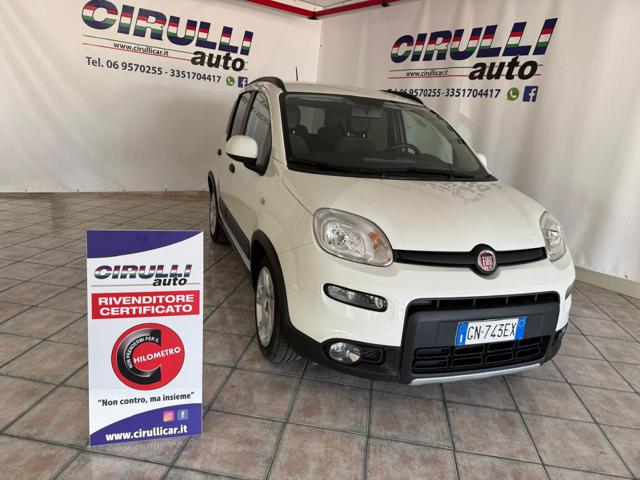 FIAT Panda Bianco pastello