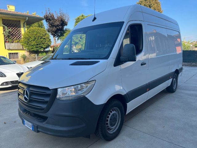 MERCEDES-BENZ Sprinter Bianco pastello