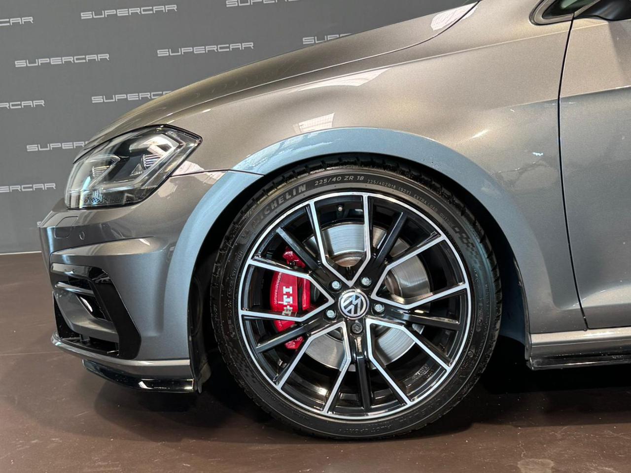 VOLKSWAGEN Golf 1.5 TSI ACT DSG 5p. highline. - 8