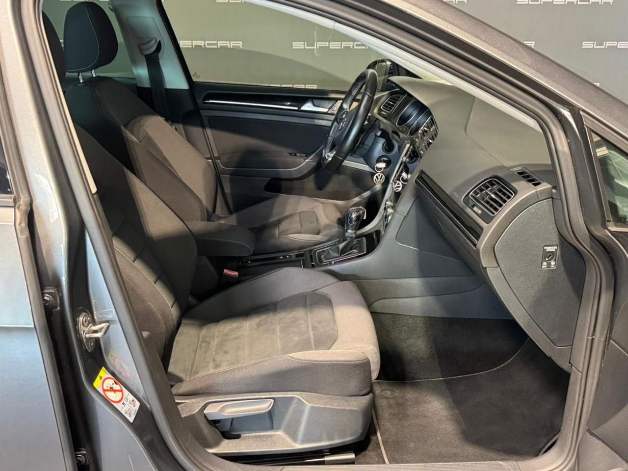 VOLKSWAGEN Golf 1.5 TSI ACT DSG 5p. highline. - 12