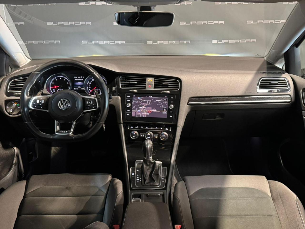 VOLKSWAGEN Golf 1.5 TSI ACT DSG 5p. highline. - 10