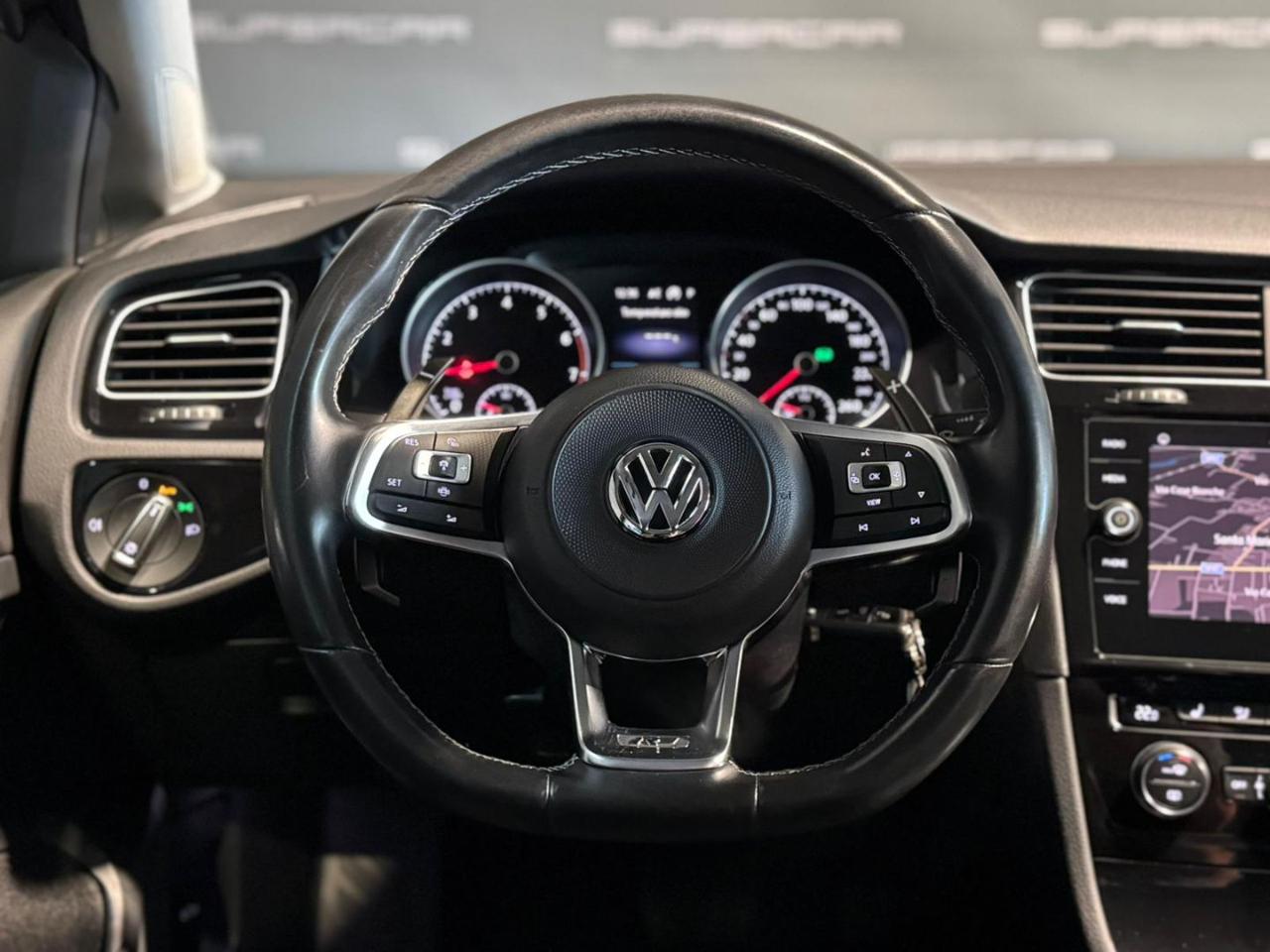 VOLKSWAGEN Golf 1.5 TSI ACT DSG 5p. highline. - 11