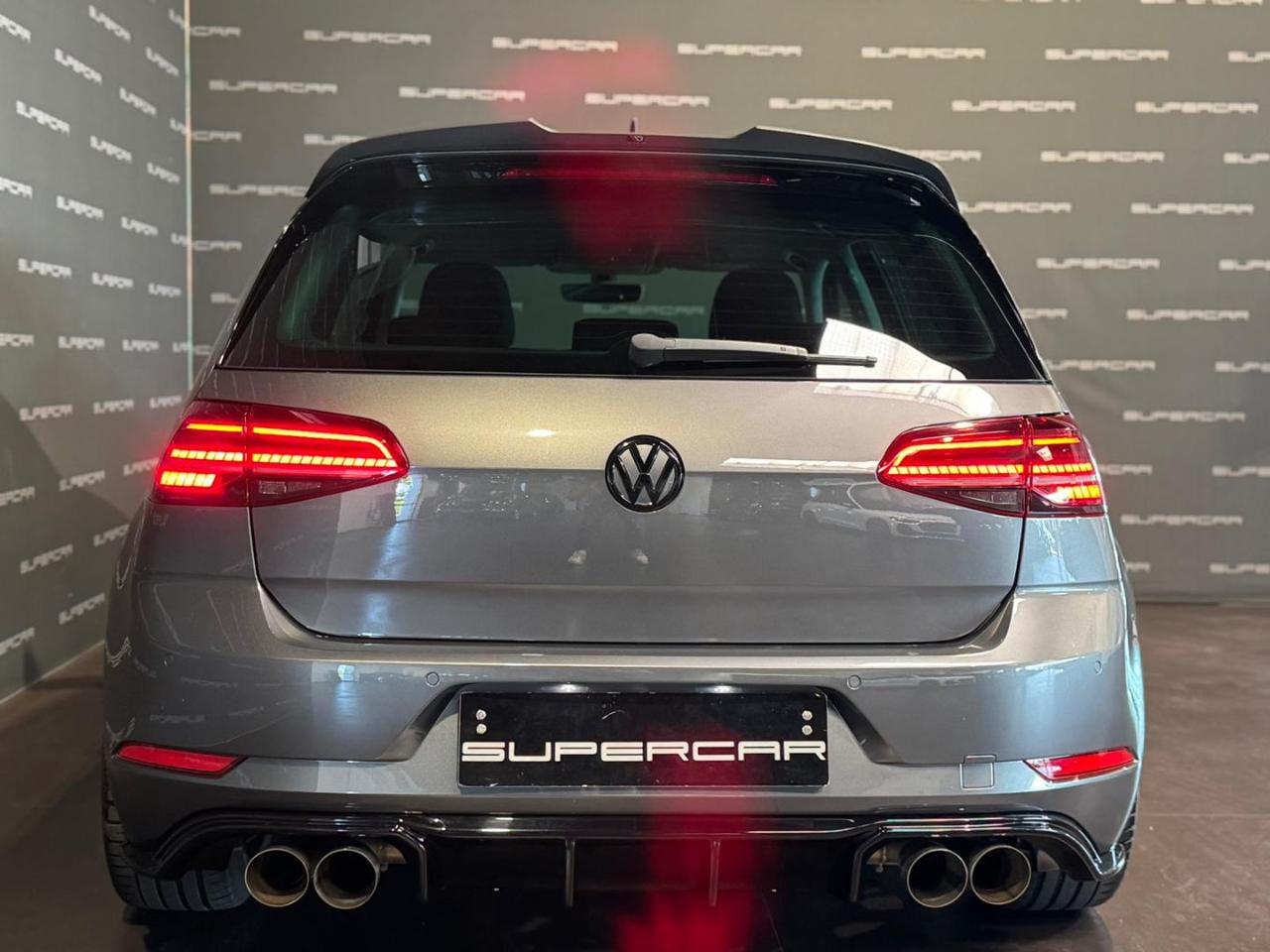 VOLKSWAGEN Golf 1.5 TSI ACT DSG 5p. highline. - 4