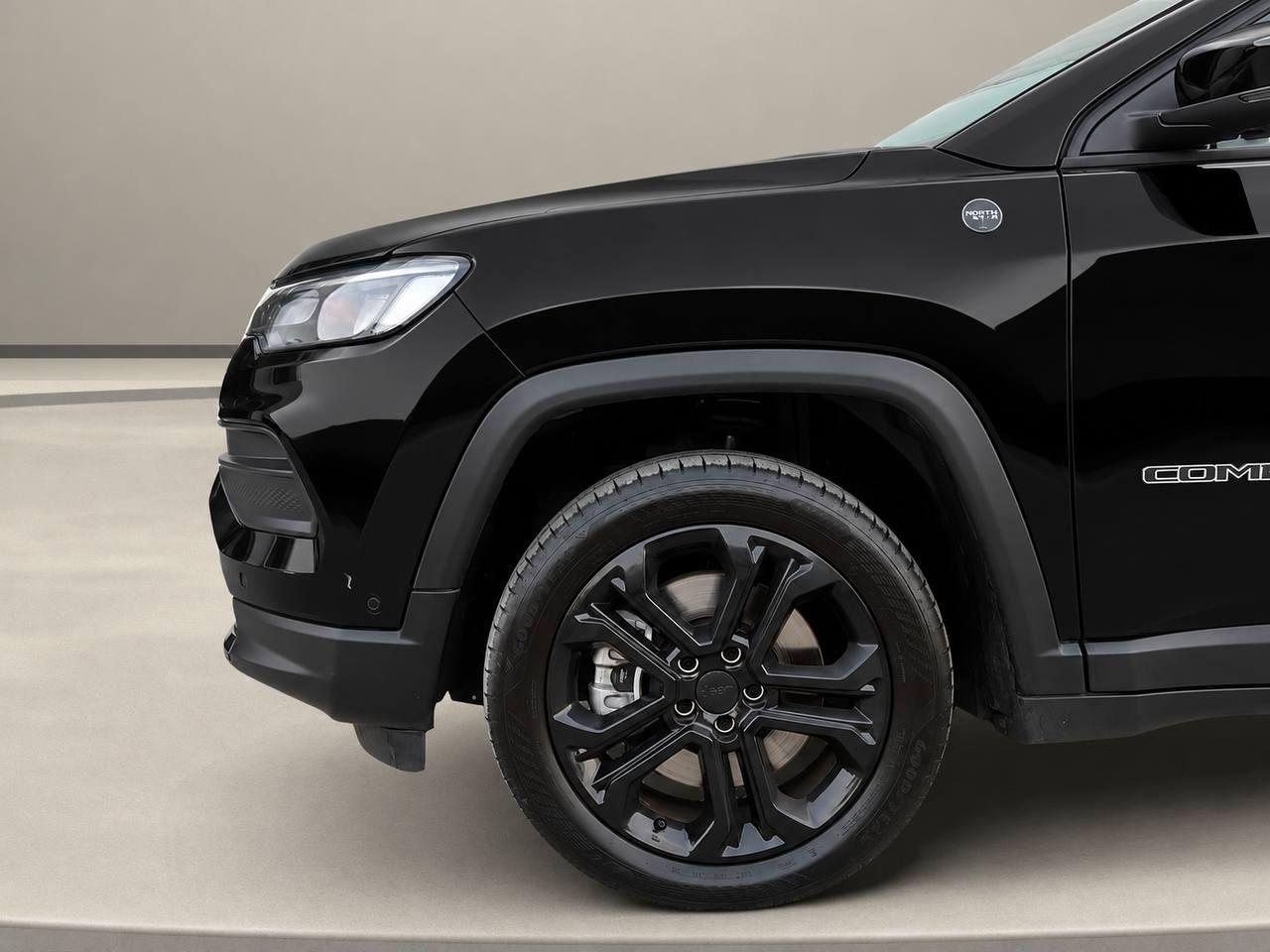 JEEP Compass 1.3 Turbo T4 240 CV PHEV AT6 4xe North Star - 43