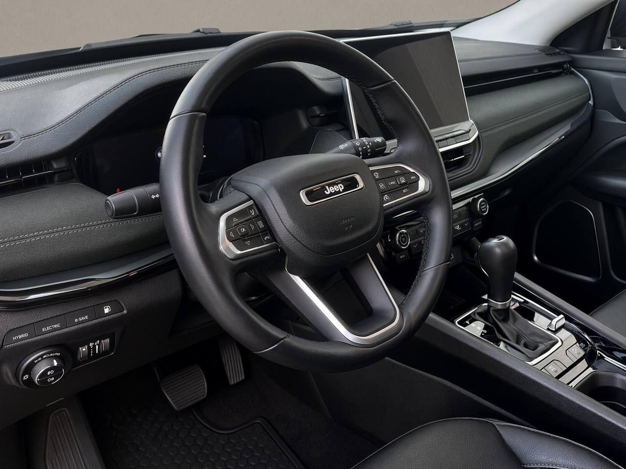 JEEP Compass 1.3 Turbo T4 240 CV PHEV AT6 4xe North Star - 19
