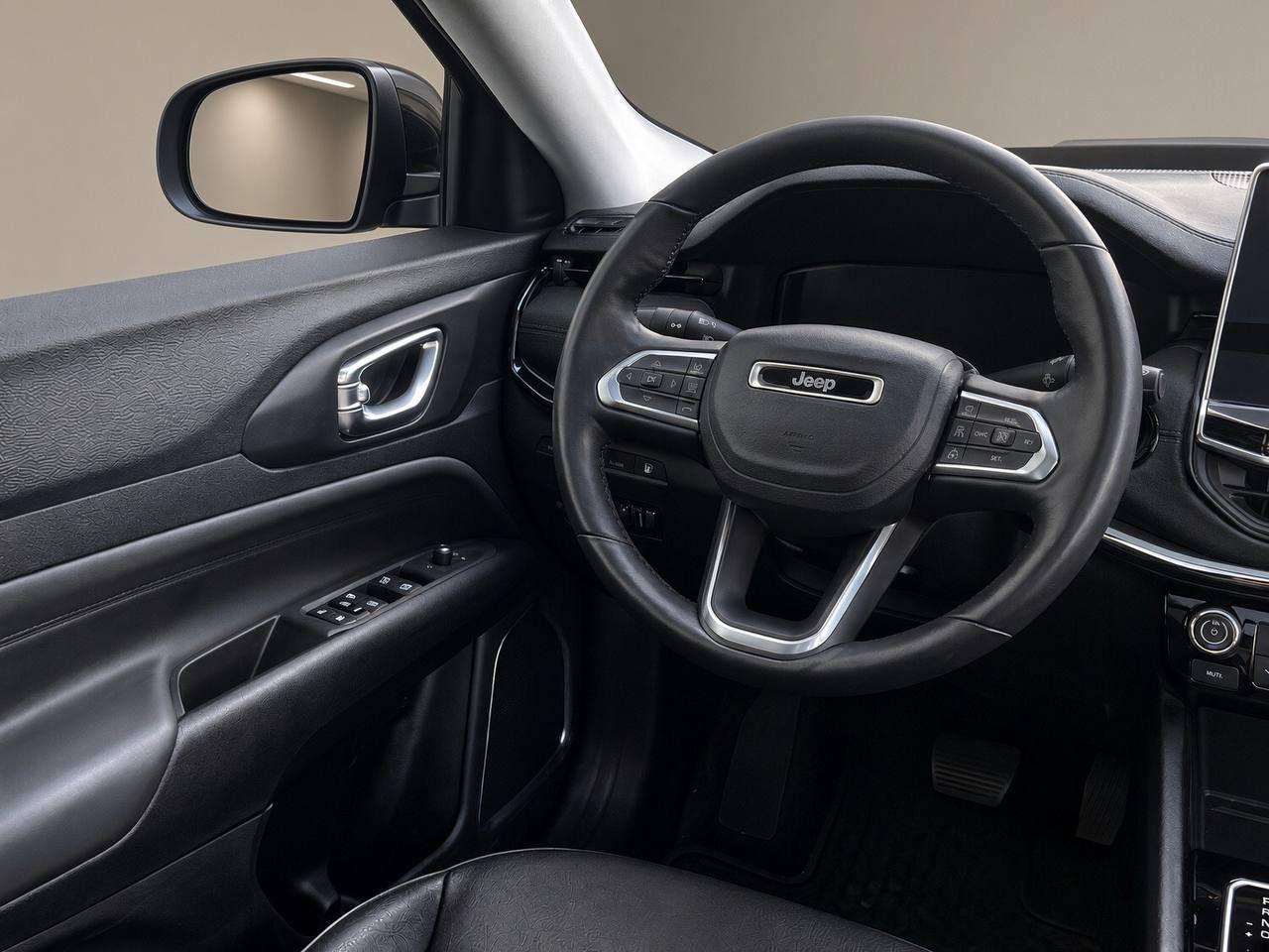 JEEP Compass 1.3 Turbo T4 240 CV PHEV AT6 4xe North Star - 24