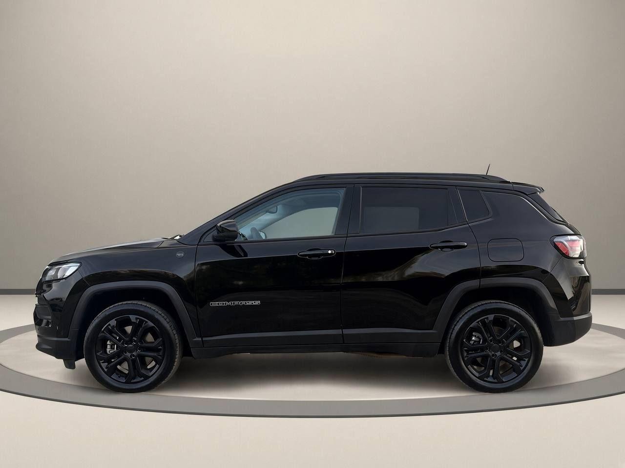 JEEP Compass 1.3 Turbo T4 240 CV PHEV AT6 4xe North Star - 3