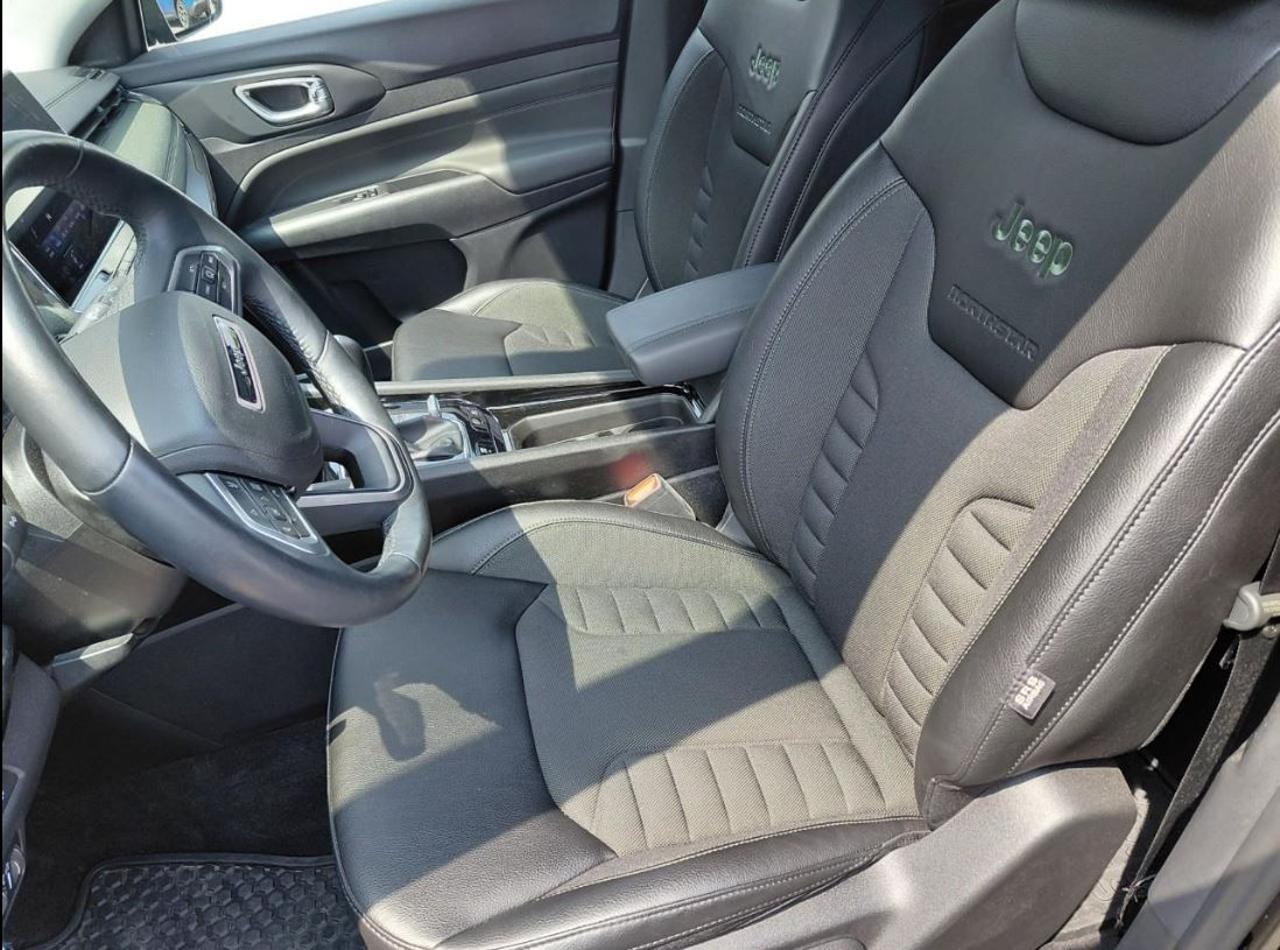 JEEP Compass 1.3 Turbo T4 240 CV PHEV AT6 4xe North Star - 6