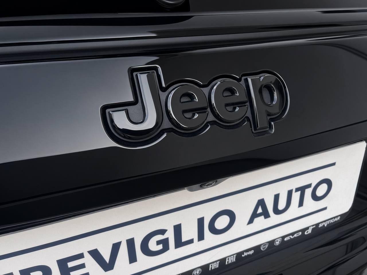 JEEP Compass 1.3 Turbo T4 240 CV PHEV AT6 4xe North Star - 41