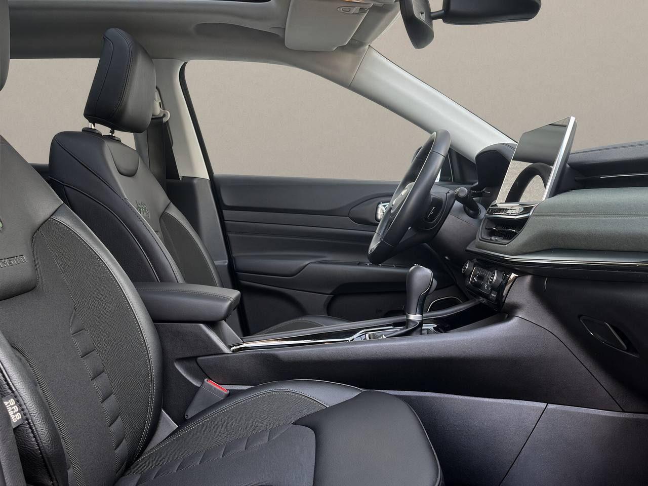 JEEP Compass 1.3 Turbo T4 240 CV PHEV AT6 4xe North Star - 12