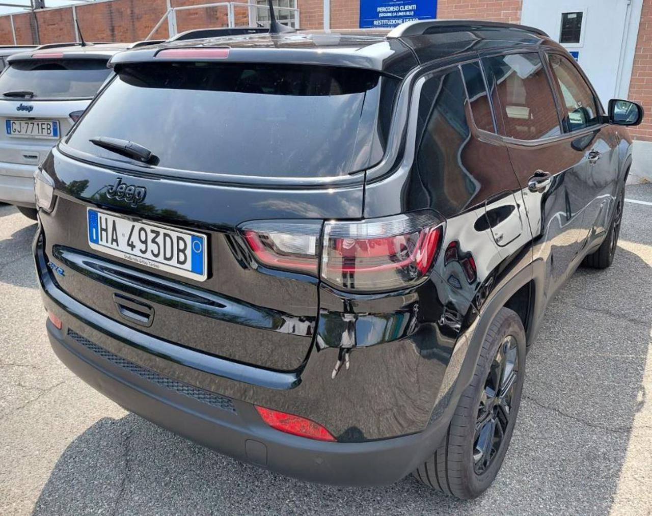 JEEP Compass 1.3 Turbo T4 240 CV PHEV AT6 4xe North Star - 4