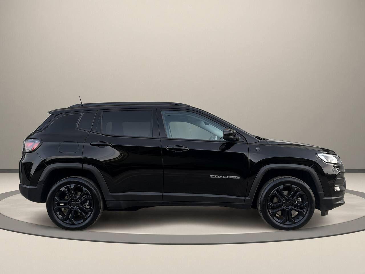 JEEP Compass 1.3 Turbo T4 240 CV PHEV AT6 4xe North Star - 4