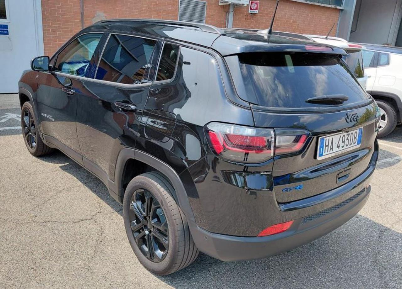 JEEP Compass 1.3 Turbo T4 240 CV PHEV AT6 4xe North Star - 5
