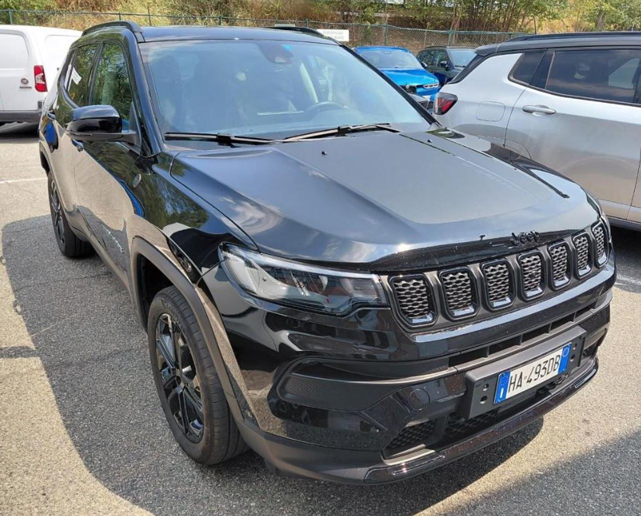 JEEP Compass 1.3 Turbo T4 240 CV PHEV AT6 4xe North Star - 3
