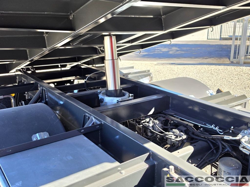 IVECO EUROCARGO 75 80E19 E6 GRU + RIBALTABILE - 18