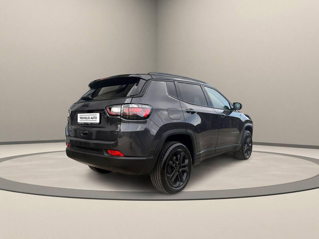 JEEP Compass 1.3 Turbo T4 240 CV PHEV AT6 4xe North Star - 5