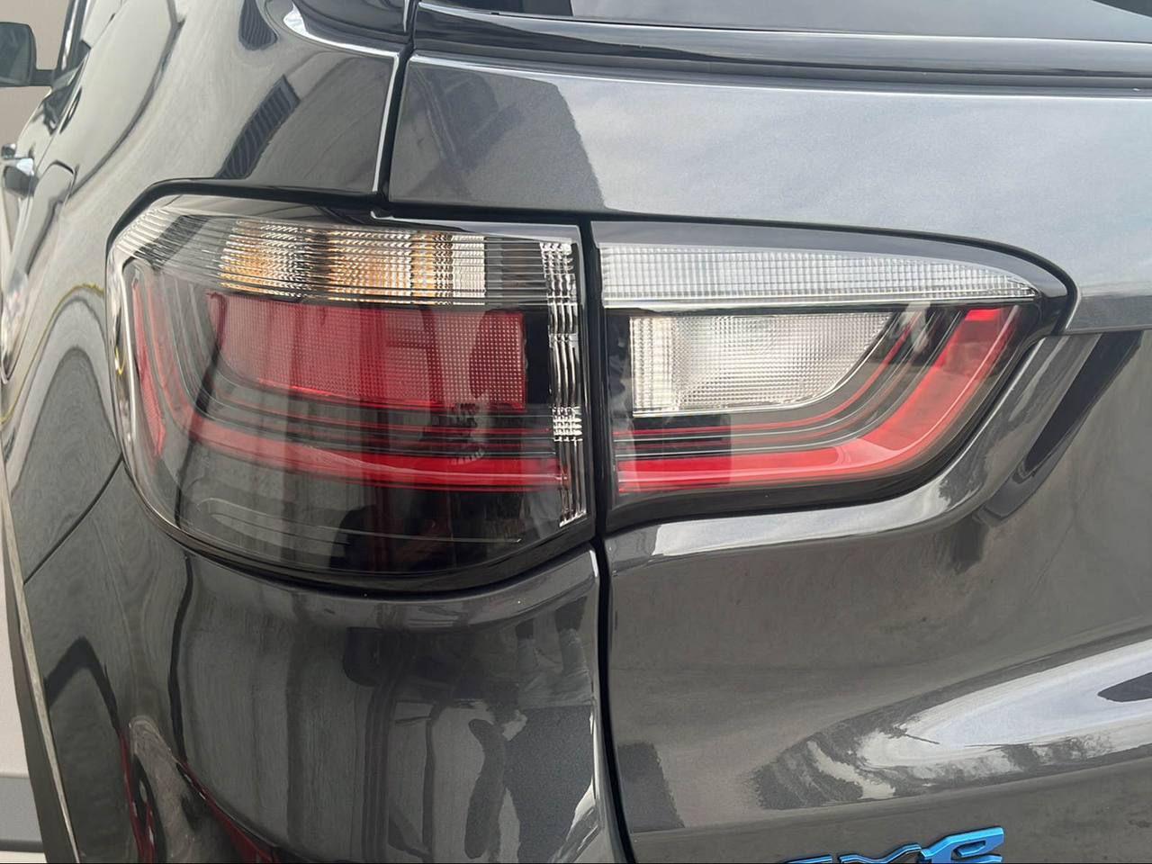 JEEP Compass 1.3 Turbo T4 240 CV PHEV AT6 4xe North Star - 38