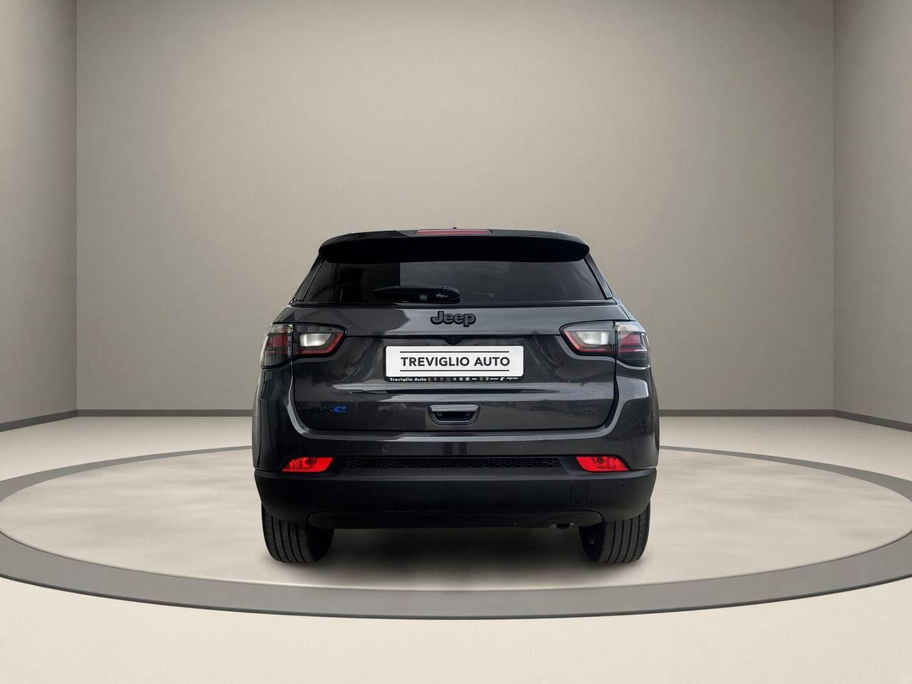 JEEP Compass 1.3 Turbo T4 240 CV PHEV AT6 4xe North Star - 6