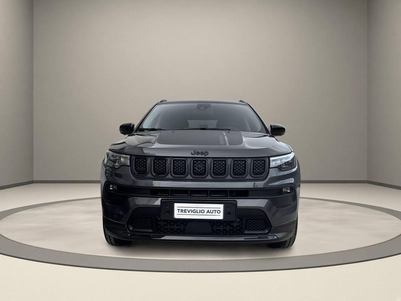 JEEP Compass 1.3 Turbo T4 240 CV PHEV AT6 4xe North Star - 2