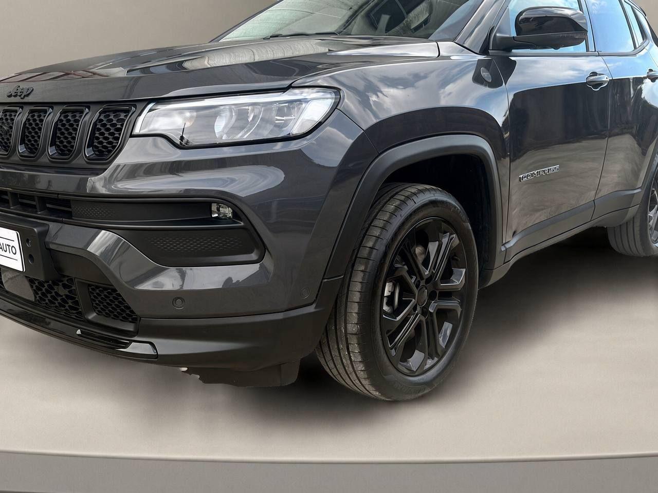 JEEP Compass 1.3 Turbo T4 240 CV PHEV AT6 4xe North Star - 35