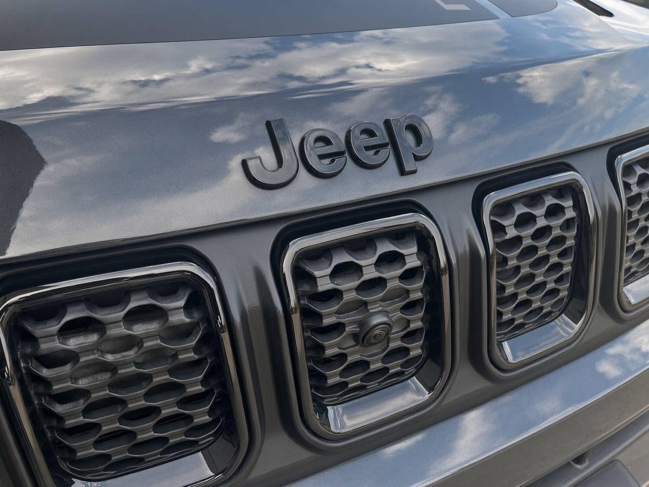 JEEP Compass 1.3 Turbo T4 240 CV PHEV AT6 4xe North Star - 39