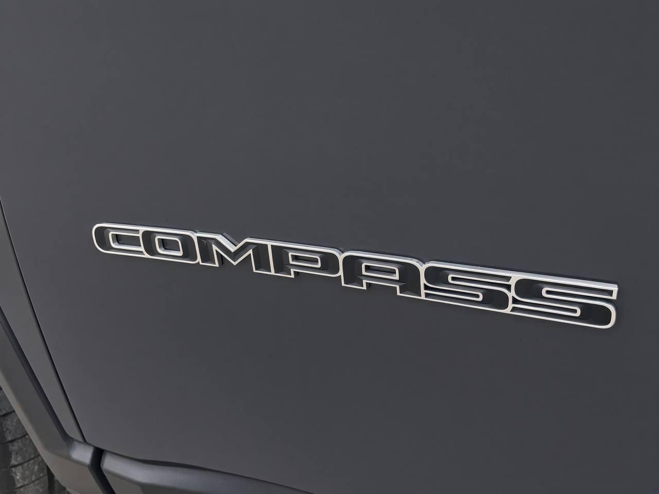 JEEP Compass 1.3 Turbo T4 240 CV PHEV AT6 4xe North Star - 40