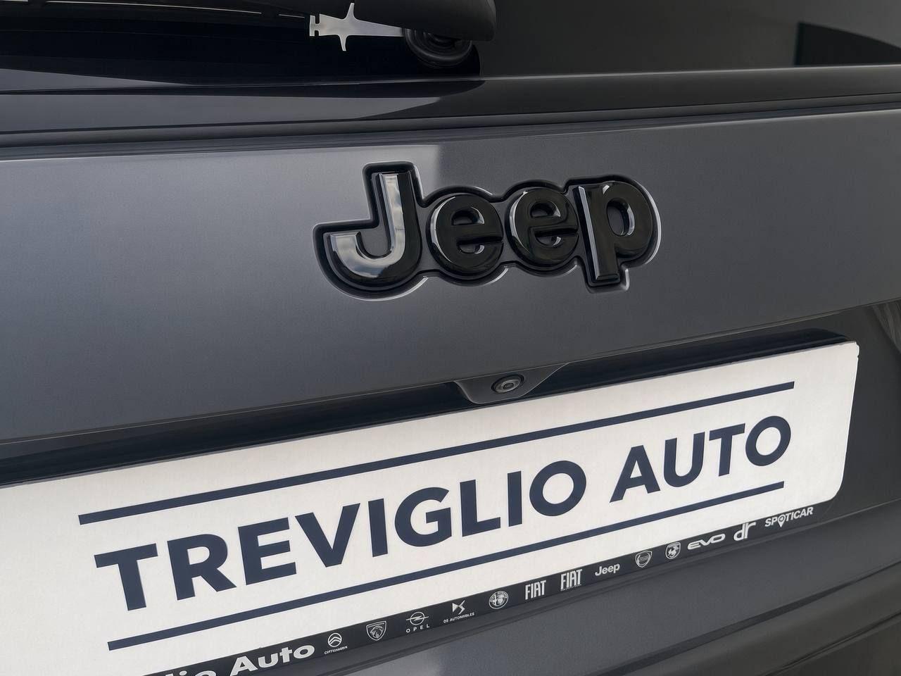 JEEP Compass 1.3 Turbo T4 240 CV PHEV AT6 4xe North Star - 46