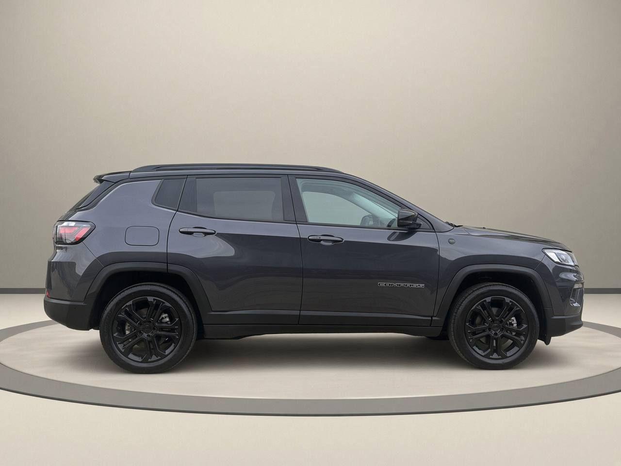 JEEP Compass 1.3 Turbo T4 240 CV PHEV AT6 4xe North Star - 4