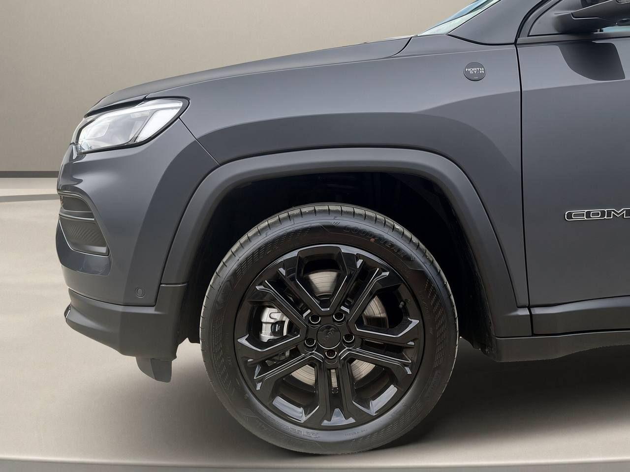 JEEP Compass 1.3 Turbo T4 240 CV PHEV AT6 4xe North Star - 47