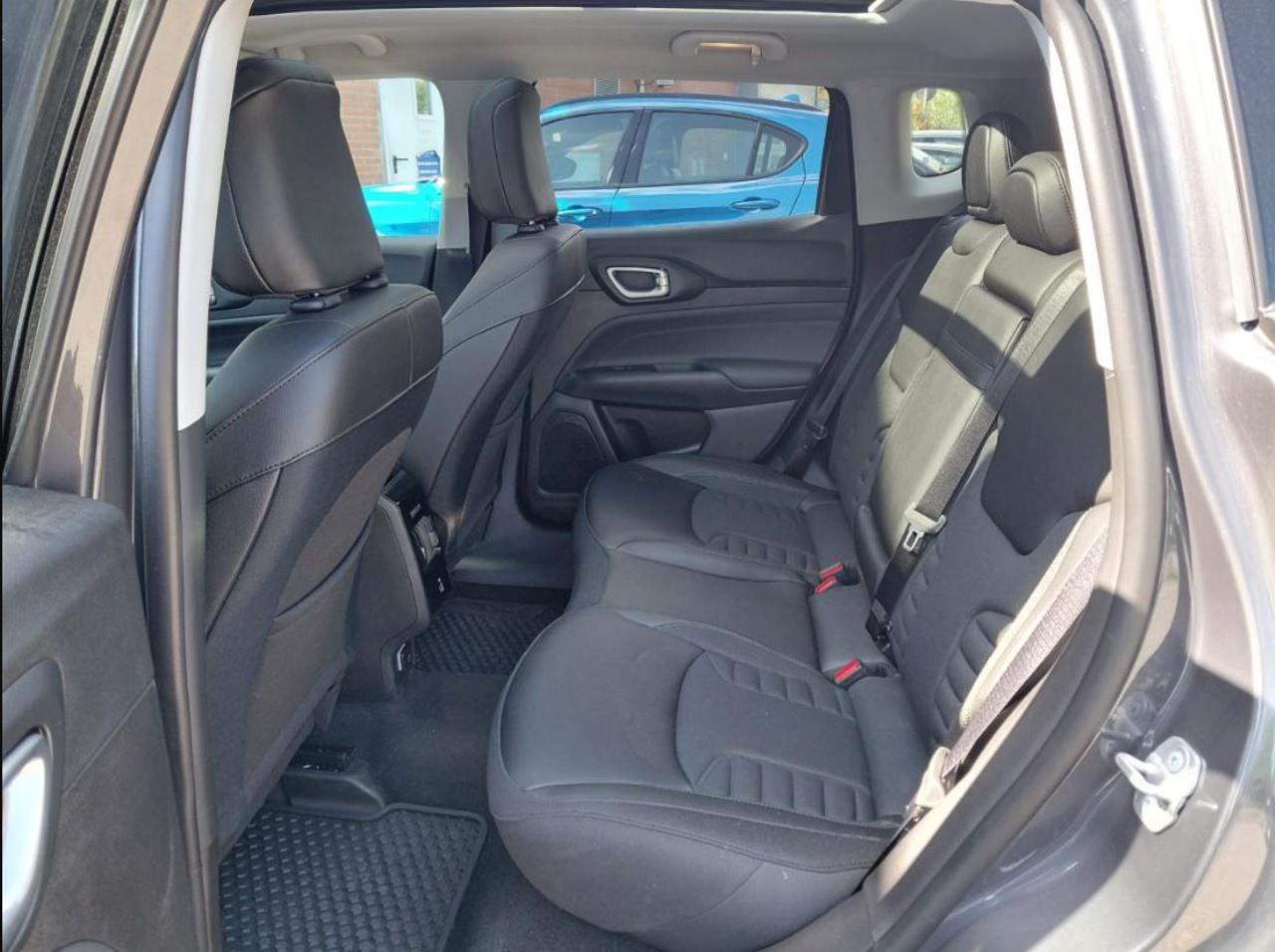 JEEP Compass 1.3 Turbo T4 240 CV PHEV AT6 4xe North Star - 7