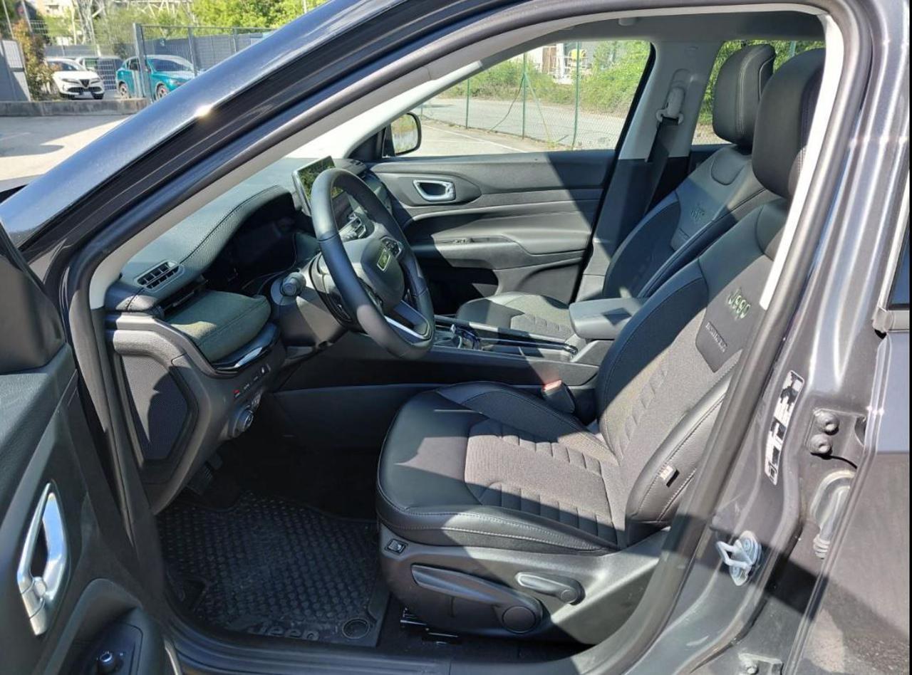 JEEP Compass 1.3 Turbo T4 240 CV PHEV AT6 4xe North Star - 6