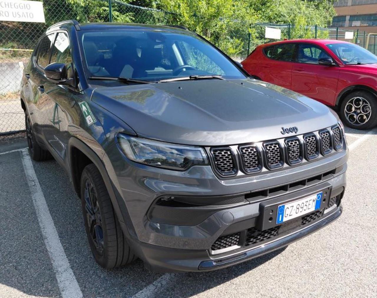 JEEP Compass 1.3 Turbo T4 240 CV PHEV AT6 4xe North Star - 3