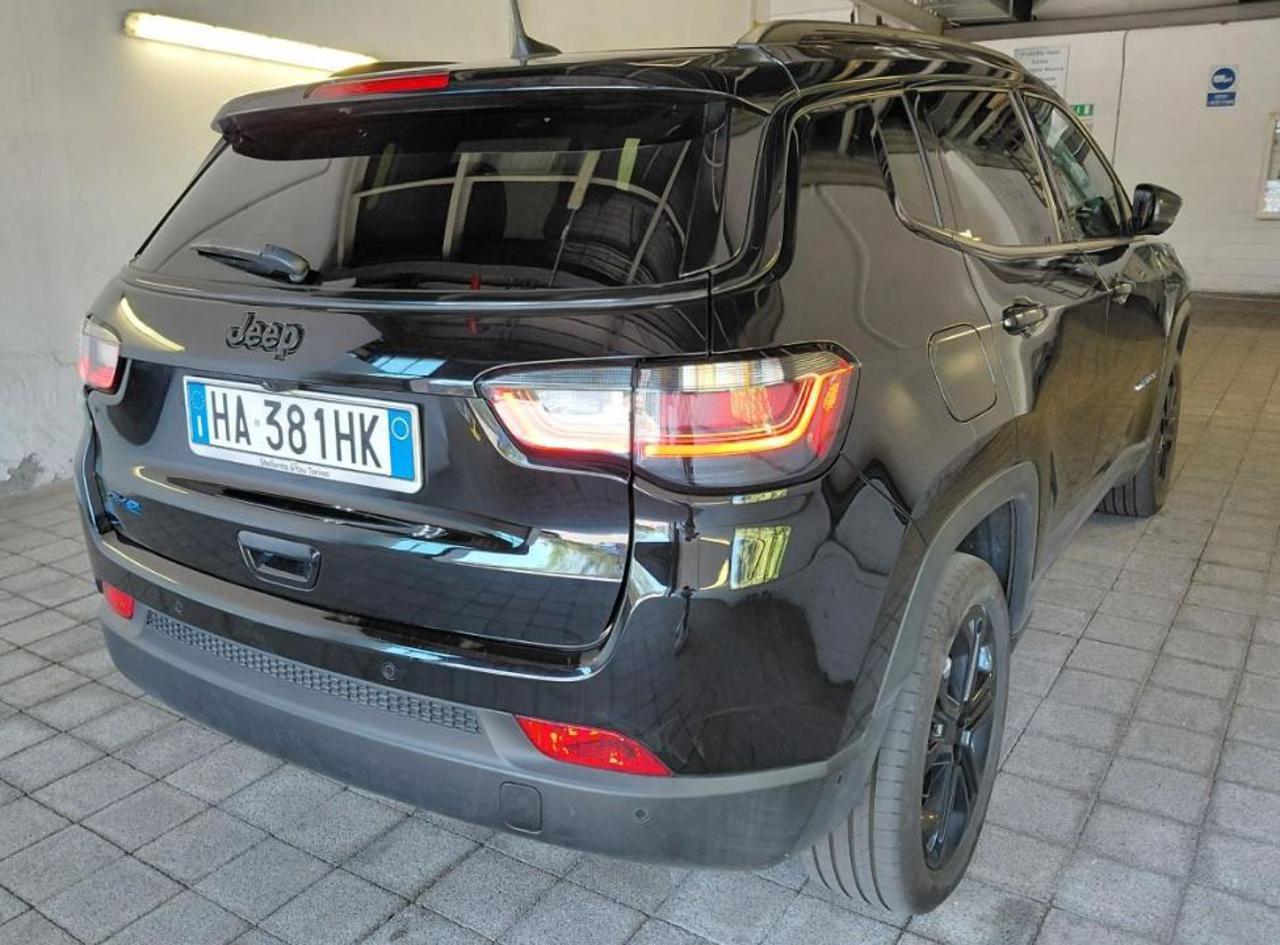 JEEP Compass 1.3 Turbo T4 240 CV PHEV AT6 4xe North Star - 4