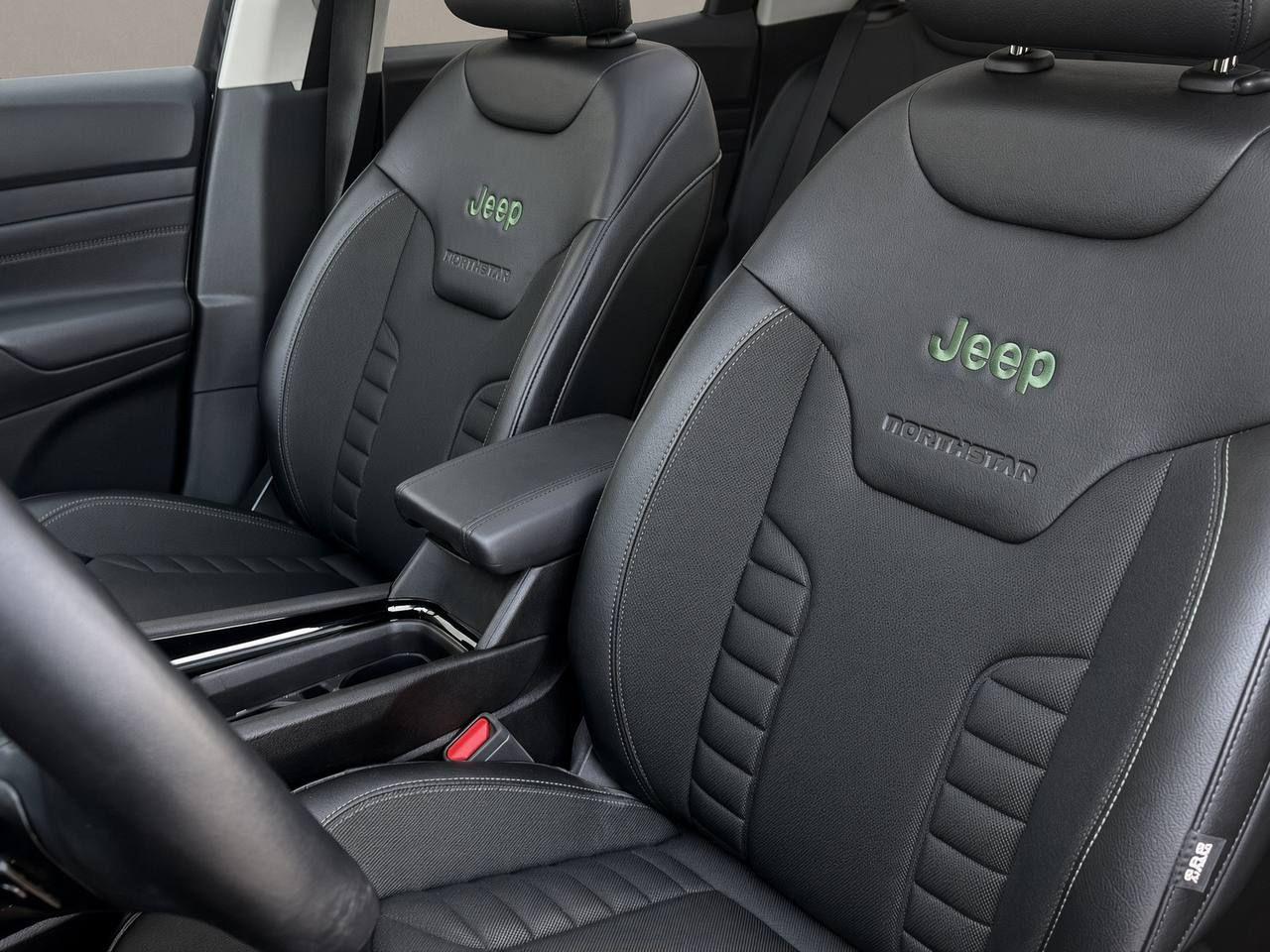 JEEP Compass 1.3 Turbo T4 240 CV PHEV AT6 4xe North Star - 9