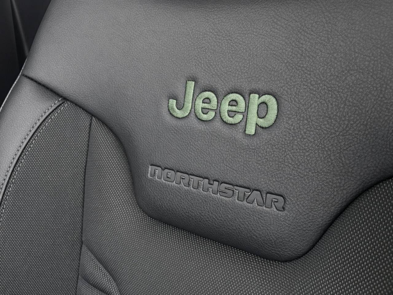 JEEP Compass 1.3 Turbo T4 240 CV PHEV AT6 4xe North Star - 11